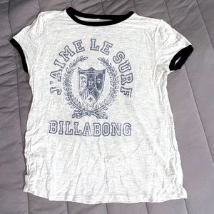 Billabong top